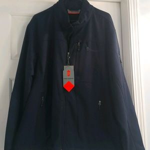 Men's Free Country Soft Shell Jacket (XXL)